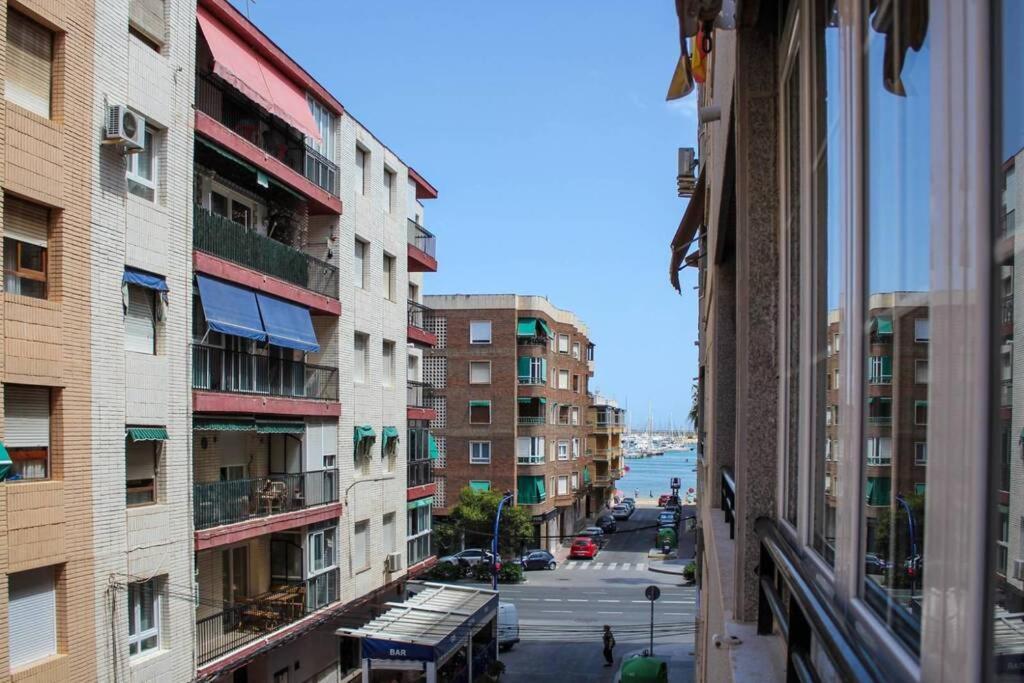 Helenamar Apartment Torrevieja Bagian luar foto