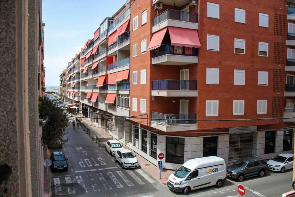 Helenamar Apartment Torrevieja Bagian luar foto